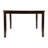 Delmetric 7-pcs Counter Height Table Set