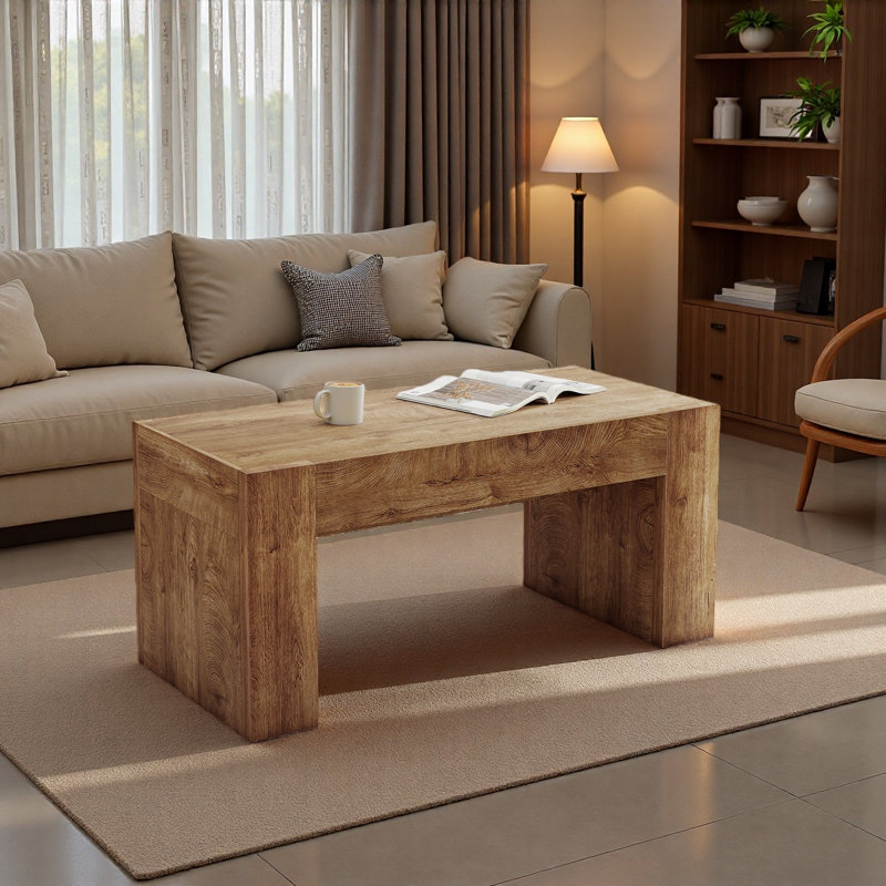 Table basse 48 po Farmhouse