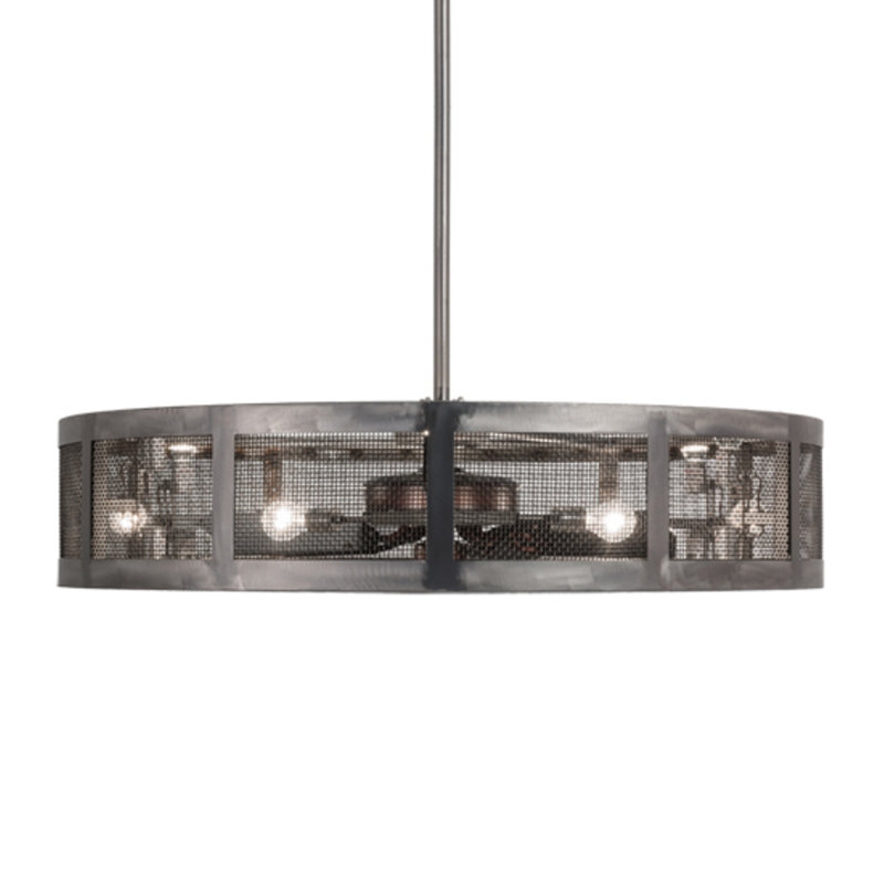 Paloma Golpe Downrod Ceiling Fan