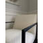 Chaise avec accoudoirs moderne Marilyn-978786238