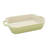 Staub Ceramic 4-Pc Baking Pans Set, Casserole Dish With Lid, Brownie Pan,-110994113