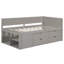 Lit de jour avec tiroirs et tablettes-129387994-129387996