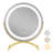 Jackalynn Round Freestanding Mirror-1002940378