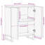 60cm Sideboard