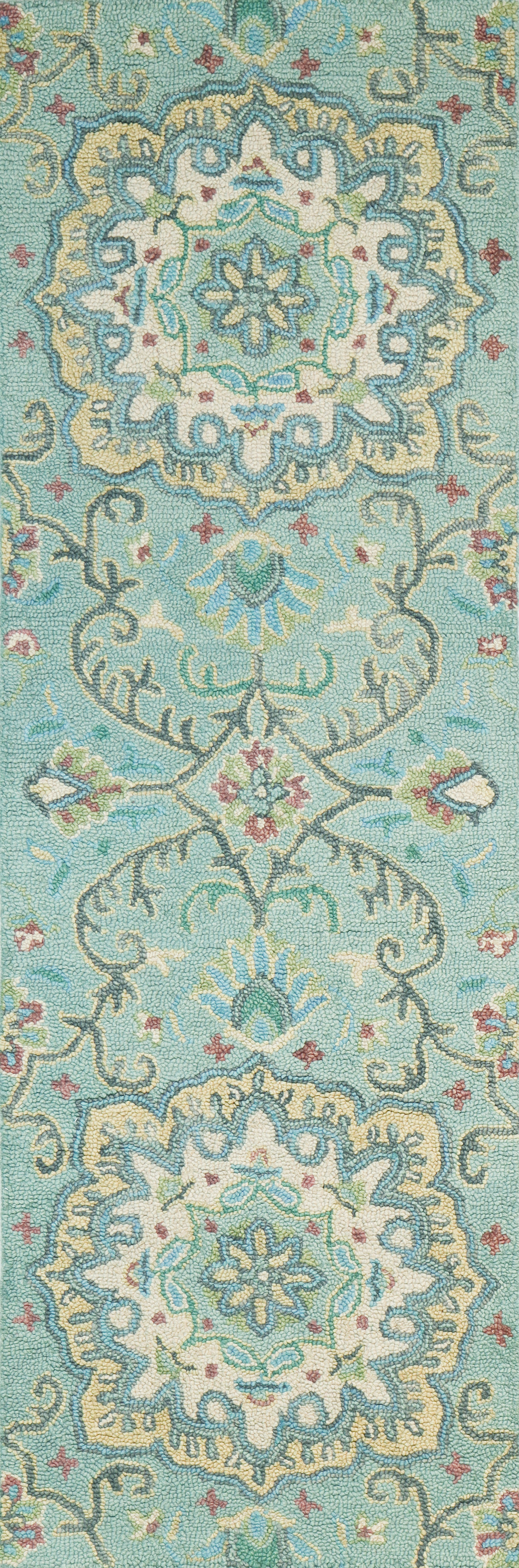 Elizondo Wool Rug