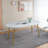 Extendable Table,DINING TABLE,OFFICE TABLE,COFFEE TABLE,Metal Leg,MDF Top-1246012937