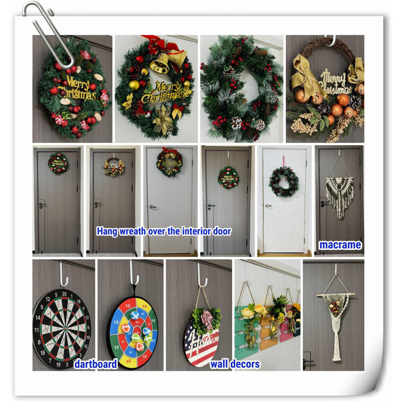 5.5'' Wreath Hanger