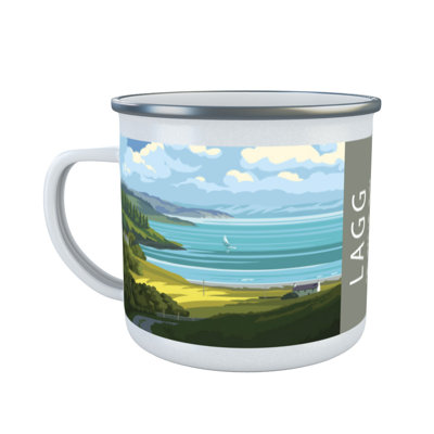 Nicholle Enamelware Camping Mug