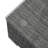 Chilhowie 51.1'' Wide Reversible Metal Patio Sectional with Cushions