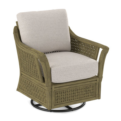 Fauteuil pivotant large de 32 po Boca