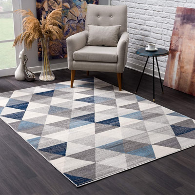 Jannelle Geometric Indoor Rug