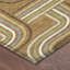 Tapis géométrique intérieur / extérieur lavable à la machine Chantille ACN2535-1202082763-1202082767