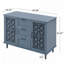 Armoire 2 tiroirs 2 portes-1357830376
