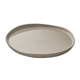 Brume Porcelain Dinner Plate