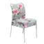 Microfibre/Microsuede Box Cushion Dining Chair Slipcover