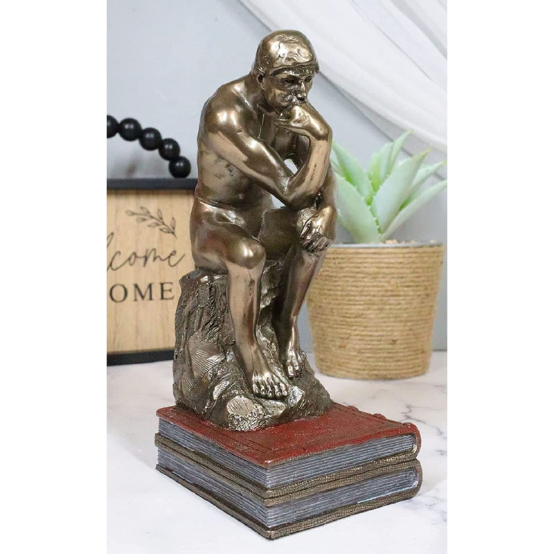 Figurine Auguste Rodin Le Penseur le penseur