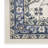 Nourison Essentials Ivory/Blue Indoor/Outdoor Area Rug-364573113