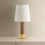 Lampe de table rechargeable Meadowbrook