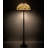 Algird 60'' Bronze Traditional Floor Lamp