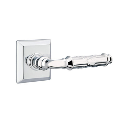 Poignée de porte avec rosette Ribbon and Reed Passage (Hall & Closet)