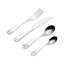 Viners Dinosaur 4pc Kids Cutlery Set