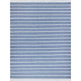 Boca Striped Area Rug