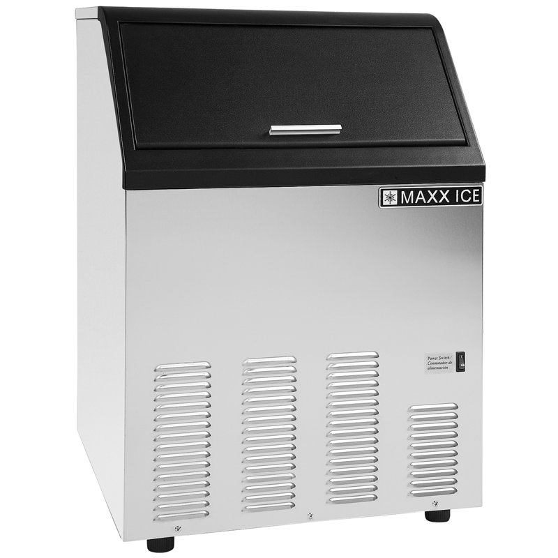 Self-Contained Ice Machine