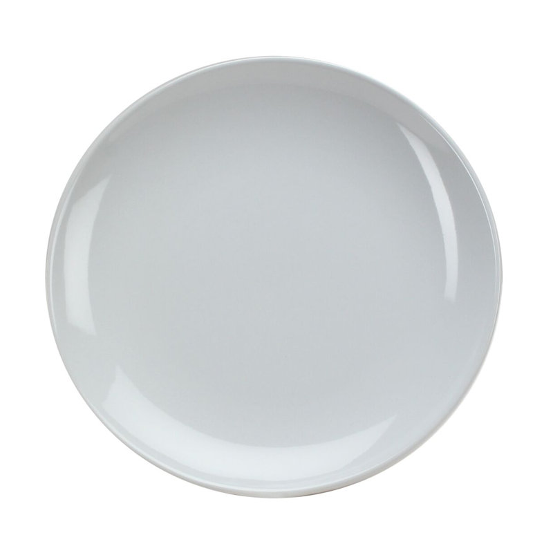 Assiette à salade 8 po Cohasset, Blanc