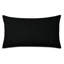 Percival Linen Lumbar Pillow Cover & Insert
