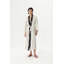 Classic Kutnia Black White Kimono