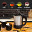 Geepas Stainless Steel Electric Tea Kettle