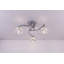 Johana Glass Semi Flush Mount