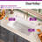 Rectangular Fireclay 27" L x 19" W Undermount Kitchen Sink with Basket Strainer and Sink Grid