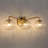Ulah 3 - Light Dimmable Vanity Light