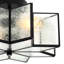 Aireona 2 - Light 41cm Unique/Statement Star Semi Flush Mount Light-1645161128