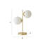 Aschwin Metal Novelty Lamp