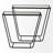 Glass Top Nesting Tables