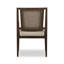 Curate Upholstered Arm Chair