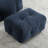 Fluffy Bean Bag Chair-1038941399