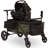 Jeep Deluxe Wrangler Stroller Wagon with Cooler Bag and Parent Organizer by Delta Children