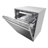 LG SIGNATURE Top Control Smart Wi-Fi Enabled Dishwasher with TrueSteam® and QuadWash