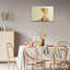 Grande Adriany, silhouette féminine, portrait alimentaire, décoration murale, cuisine, œuvre d'art moderne, impressions sur toile de salle à manger pour photos de cuisine, art mural pour la décoration de la maison: 12 x 16 - 36 x 48 pouces, 32 x 48 pouces-53507879