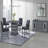ARIYA DARK GREY BAR TABLE