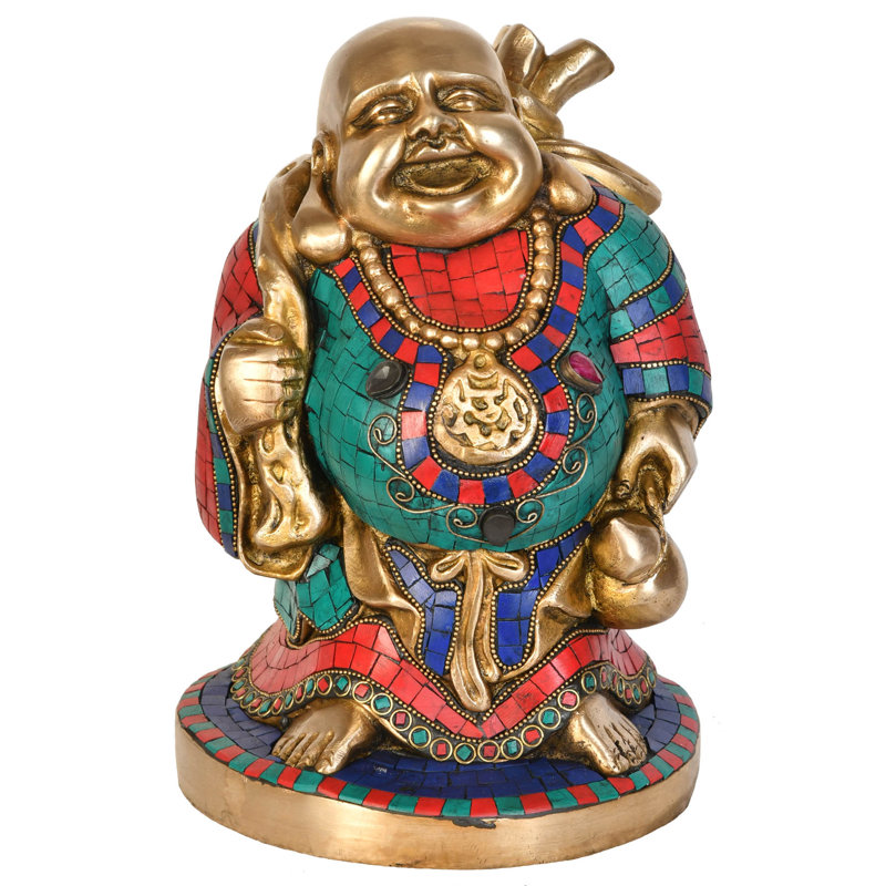 Bouddha tibétain boudoir