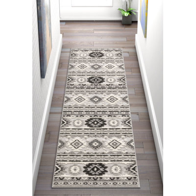 Dorado Indoor/Outdoor Grey Rug