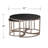 Lachlan Round Nesting Coffee Tables – 3Pc Set