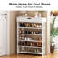 20 Pair Shoe Rack-322487251