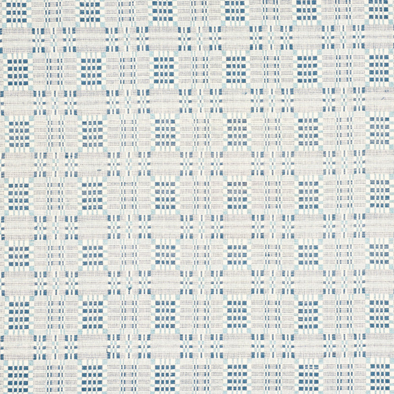 Brimfield Fabric, Indigo