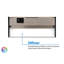 Barre d'éclairage DEL sous l'armoire 8 po Nuc5 Series-50983233
