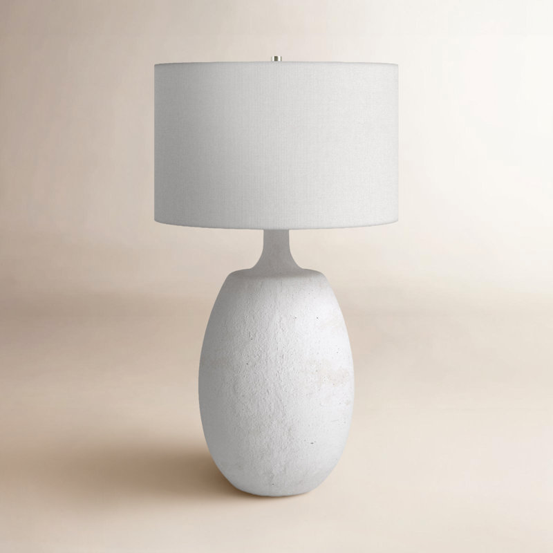 Pompeo Concrete Table Lamp